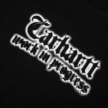 S S World Tour T Shirt Black