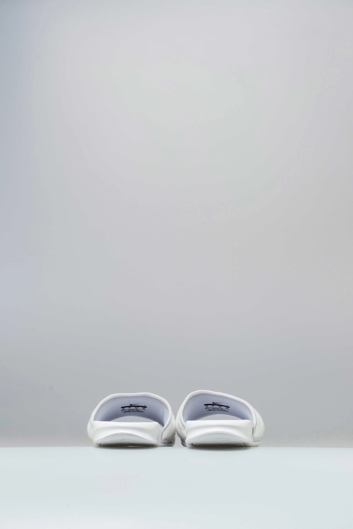 Benassi Jdi Mens Sandal White Grey