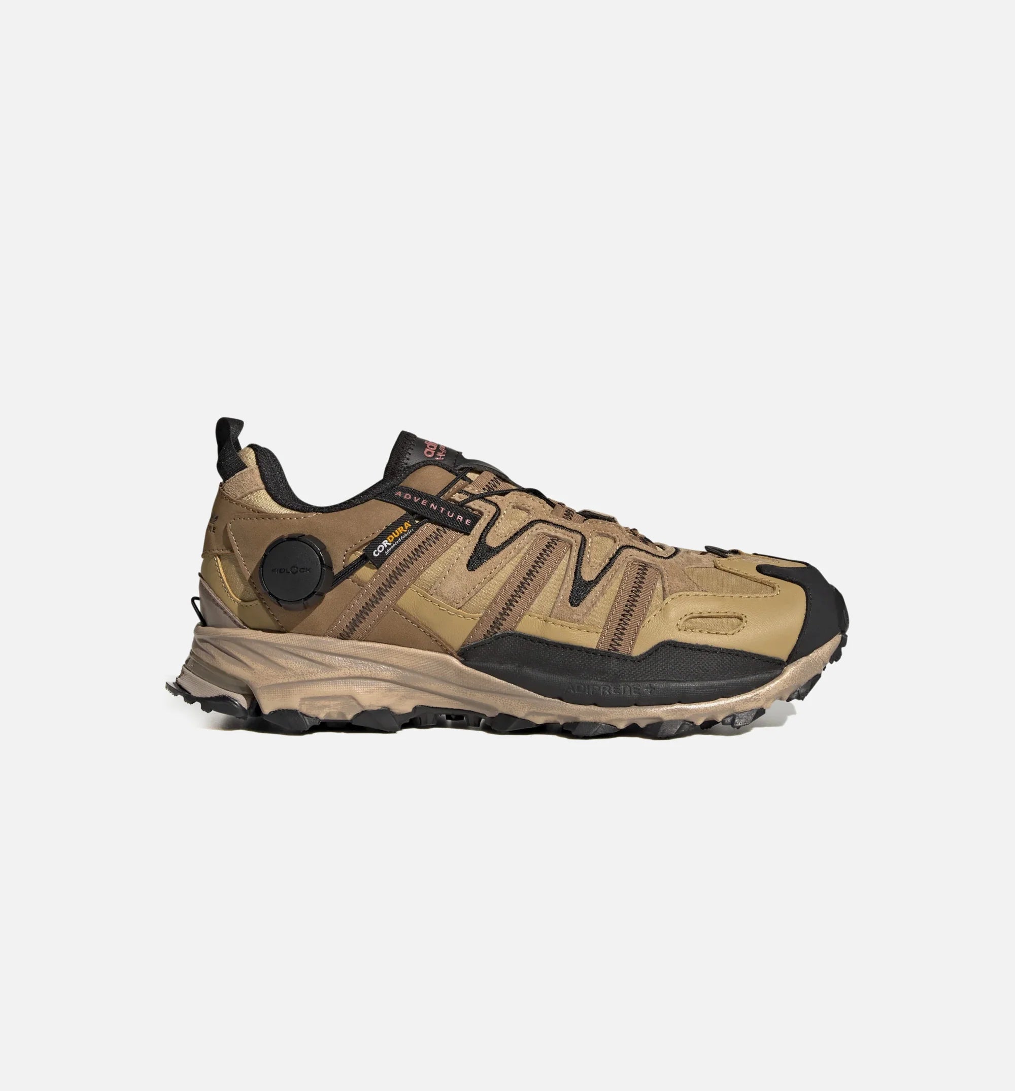 Hyperturf Gaiter Mens Lifestyle Shoe Brown