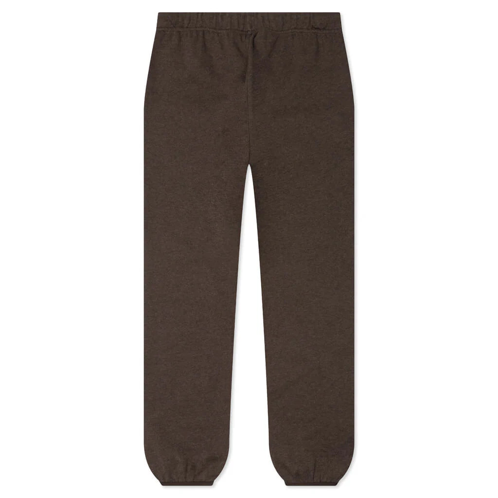 Essentials Sweatpants Heather Wood
