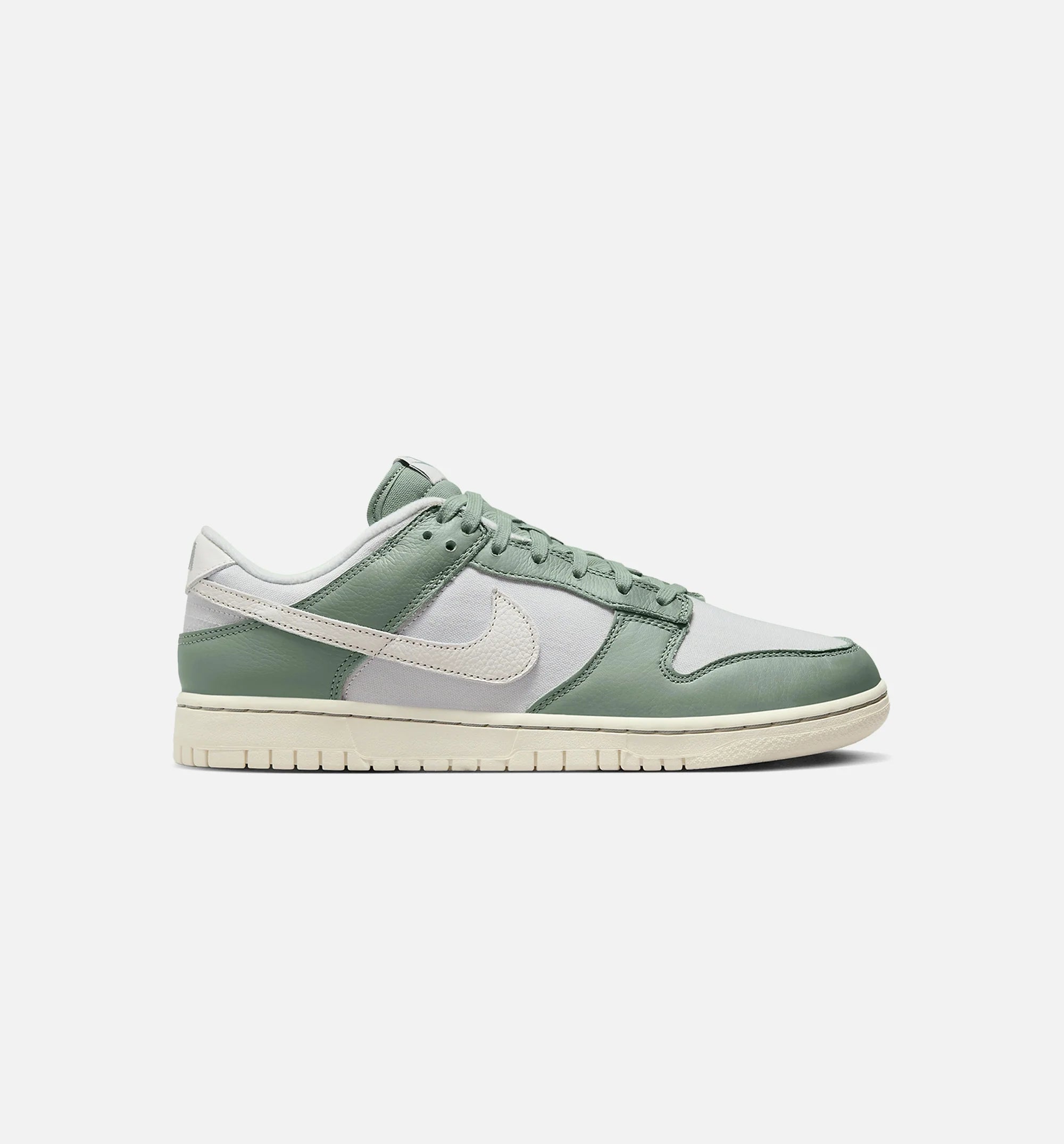 Dunk Low Mica Green Mens Lifestyle Shoe Mica Green Free Shipping