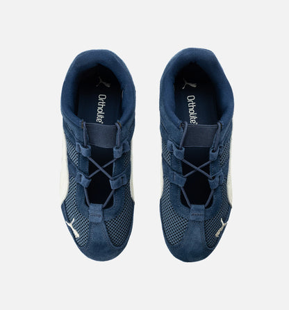 Speedcat Go Womens Lifestyle Shoe Persian Blue Warm White