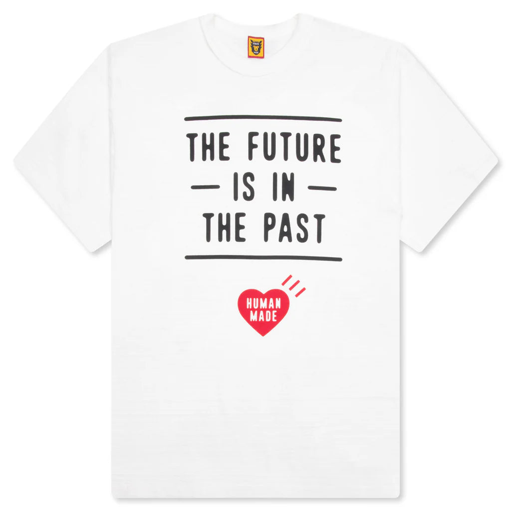 Graphic T Shirt 03 White