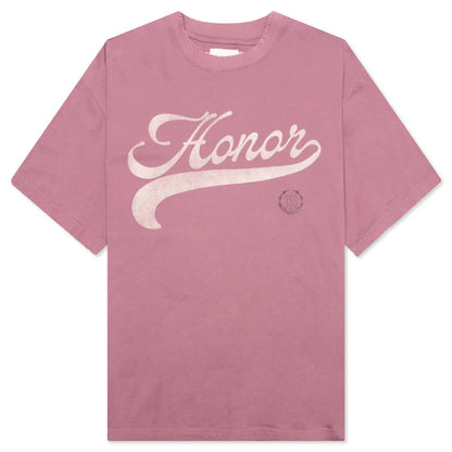 Holiday Holiday Script S S Mauve
