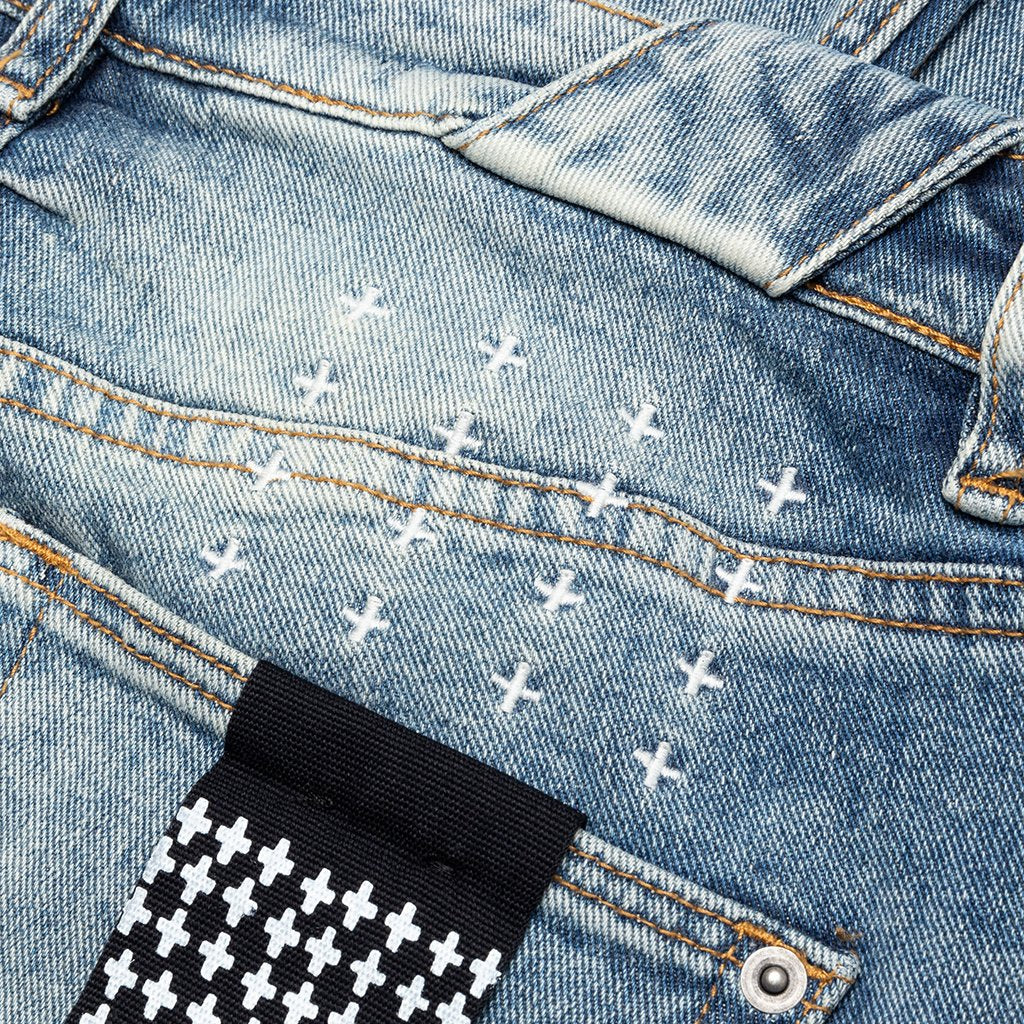 Chitch Jean Pure Dynamite