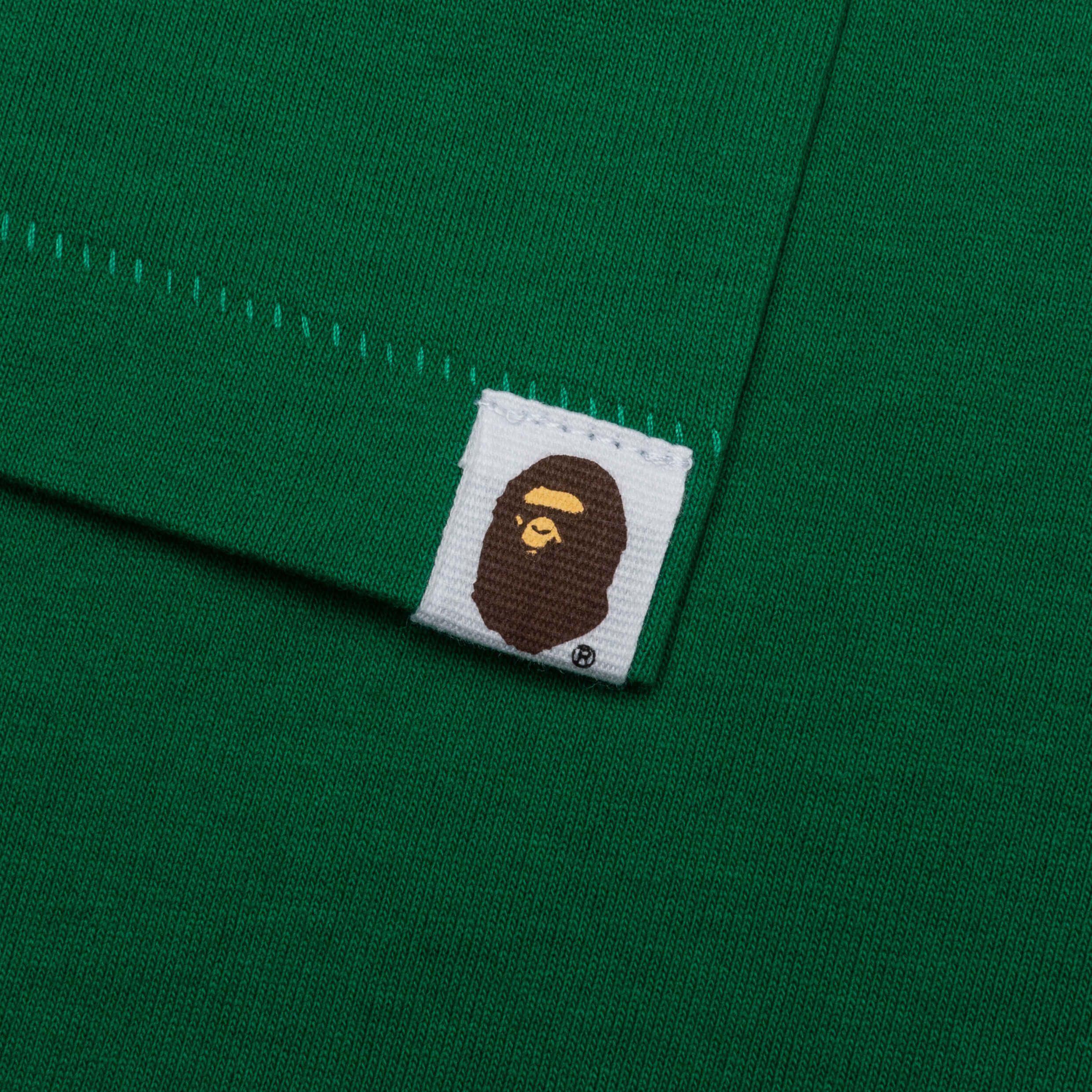 Kids College Tee Green