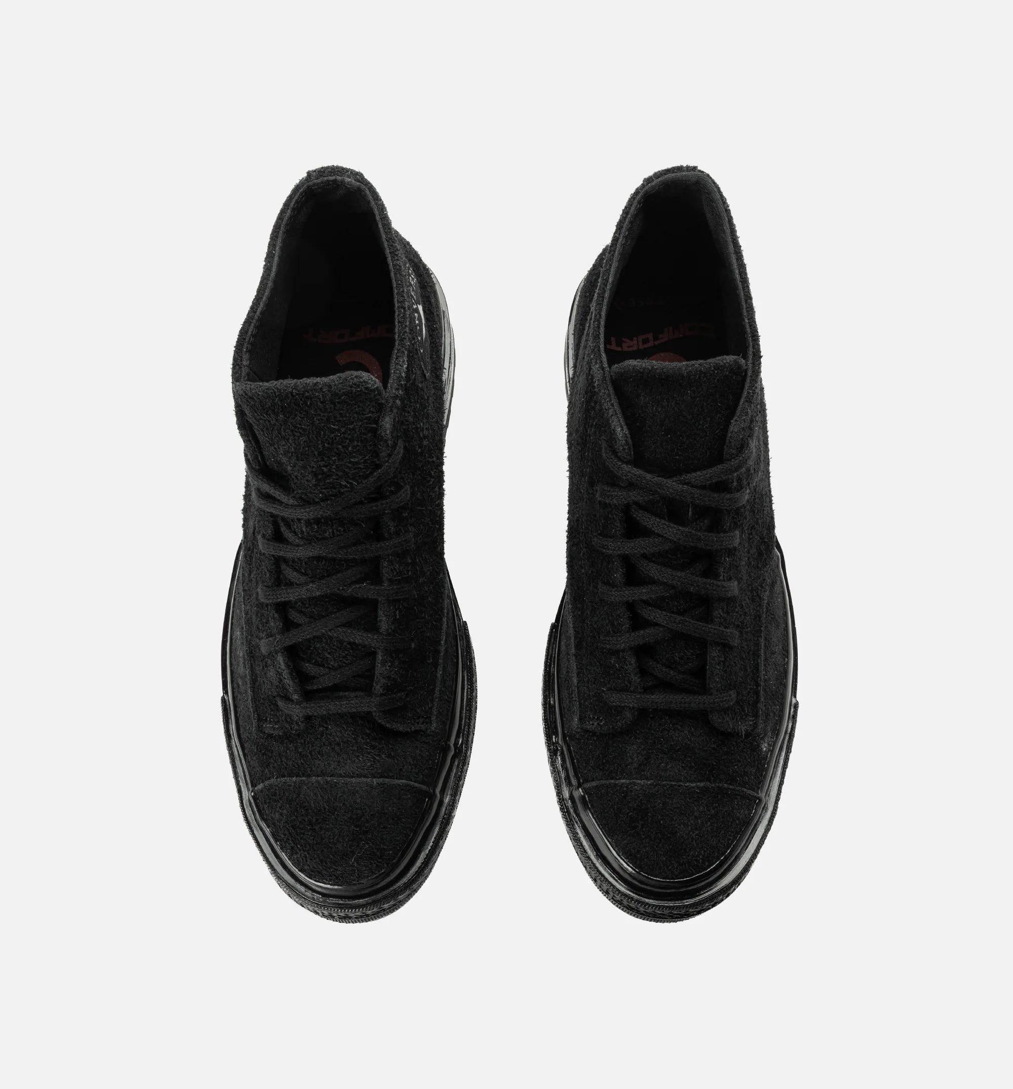 Chuck 70 Mid National Suede Mens Lifestyle Shoe Black