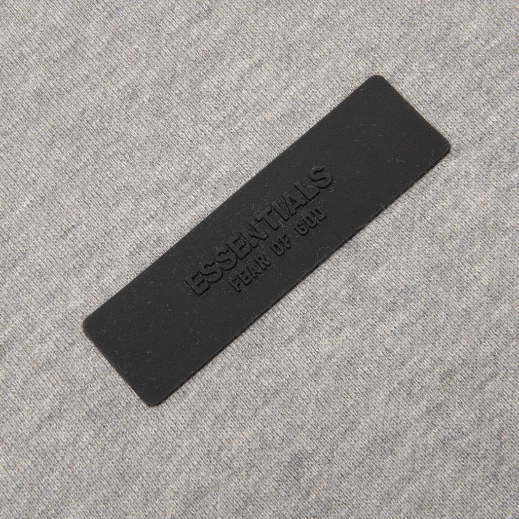Crewneck Sweater Dark Heather Oatmeal