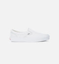 OG Classic Slip On LX Mens Shoe White White