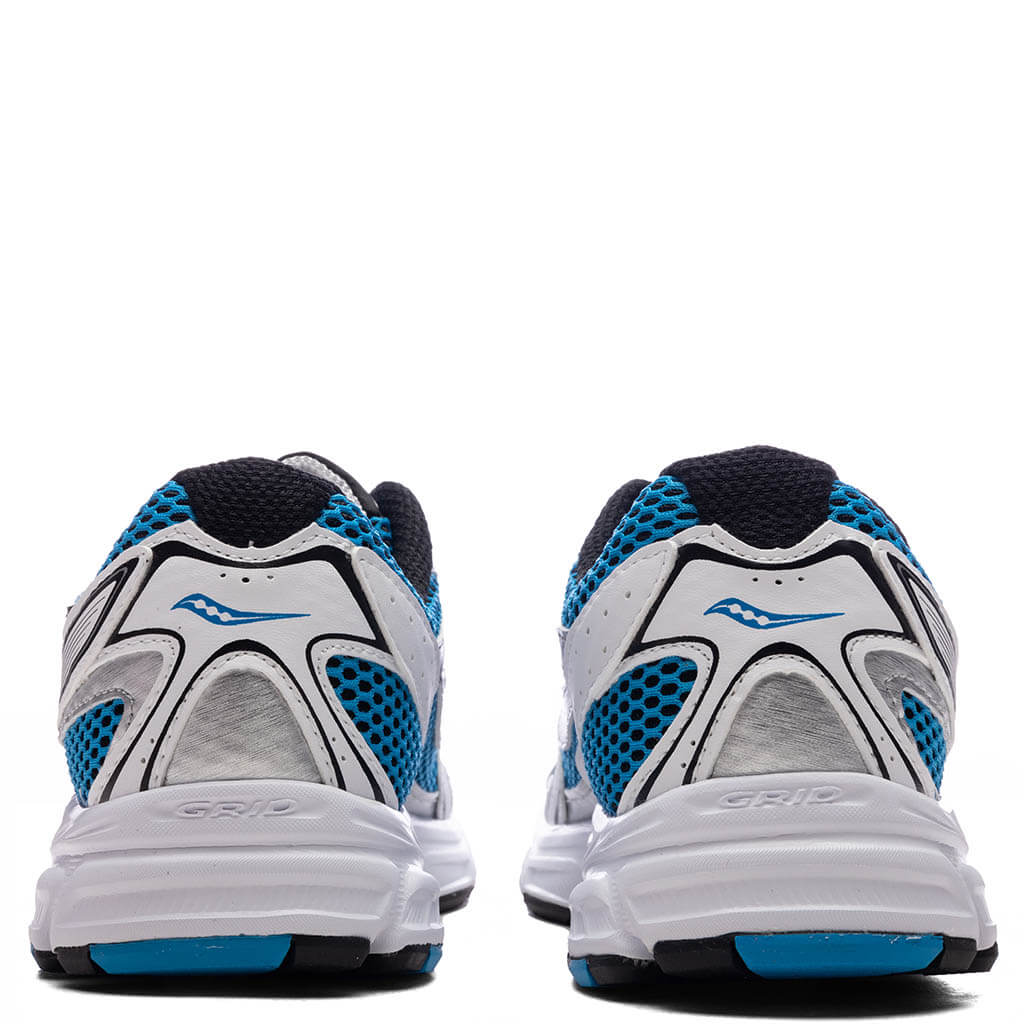 Ride Millennium White Diva Blue