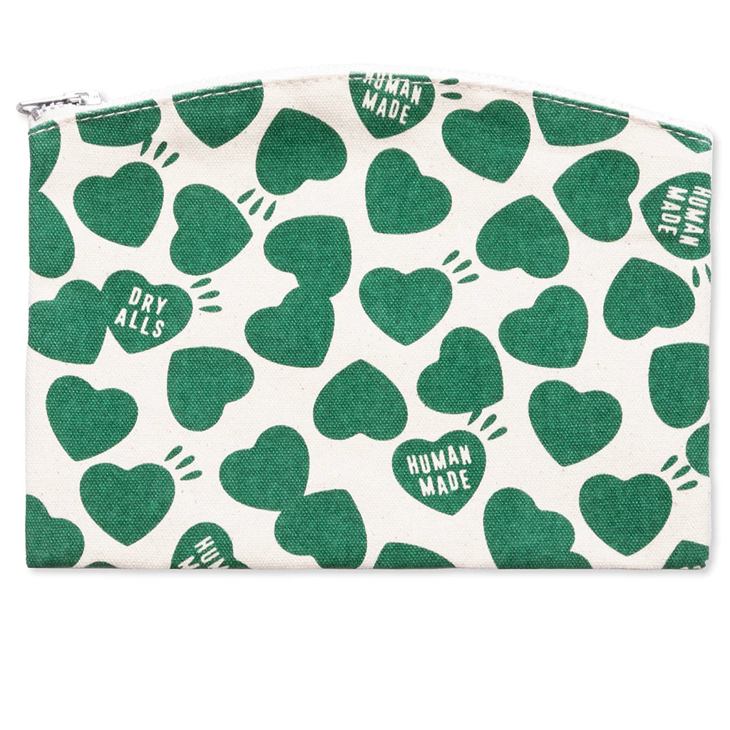 Bank Pouch Green