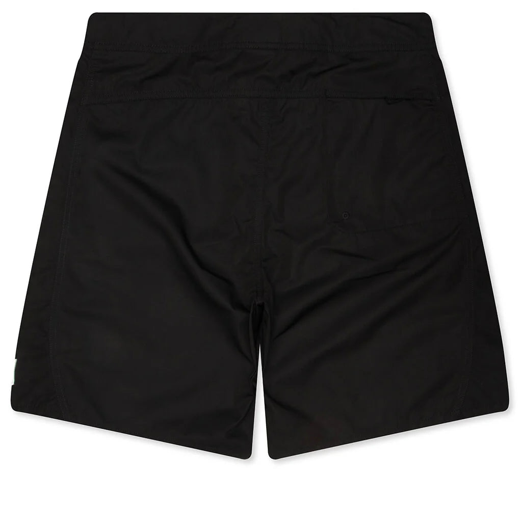 Curved Panel Board Short Black