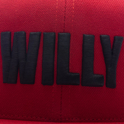 Willy Cap Red