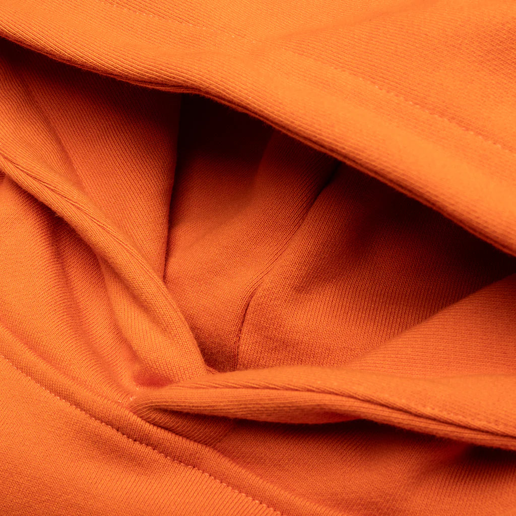 Kids Academy Hoodie Burnt Orange