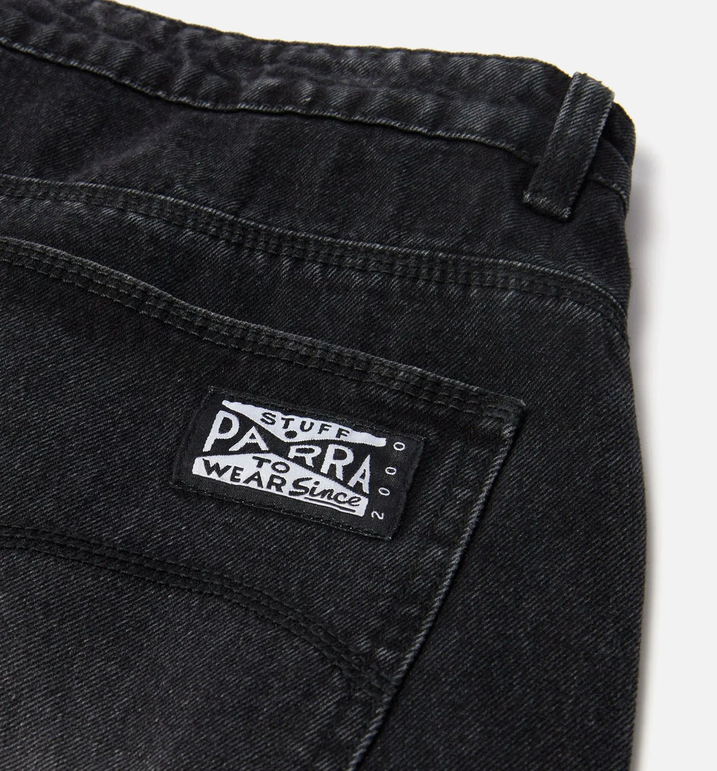 Moto Stitcher Mens Pant Black