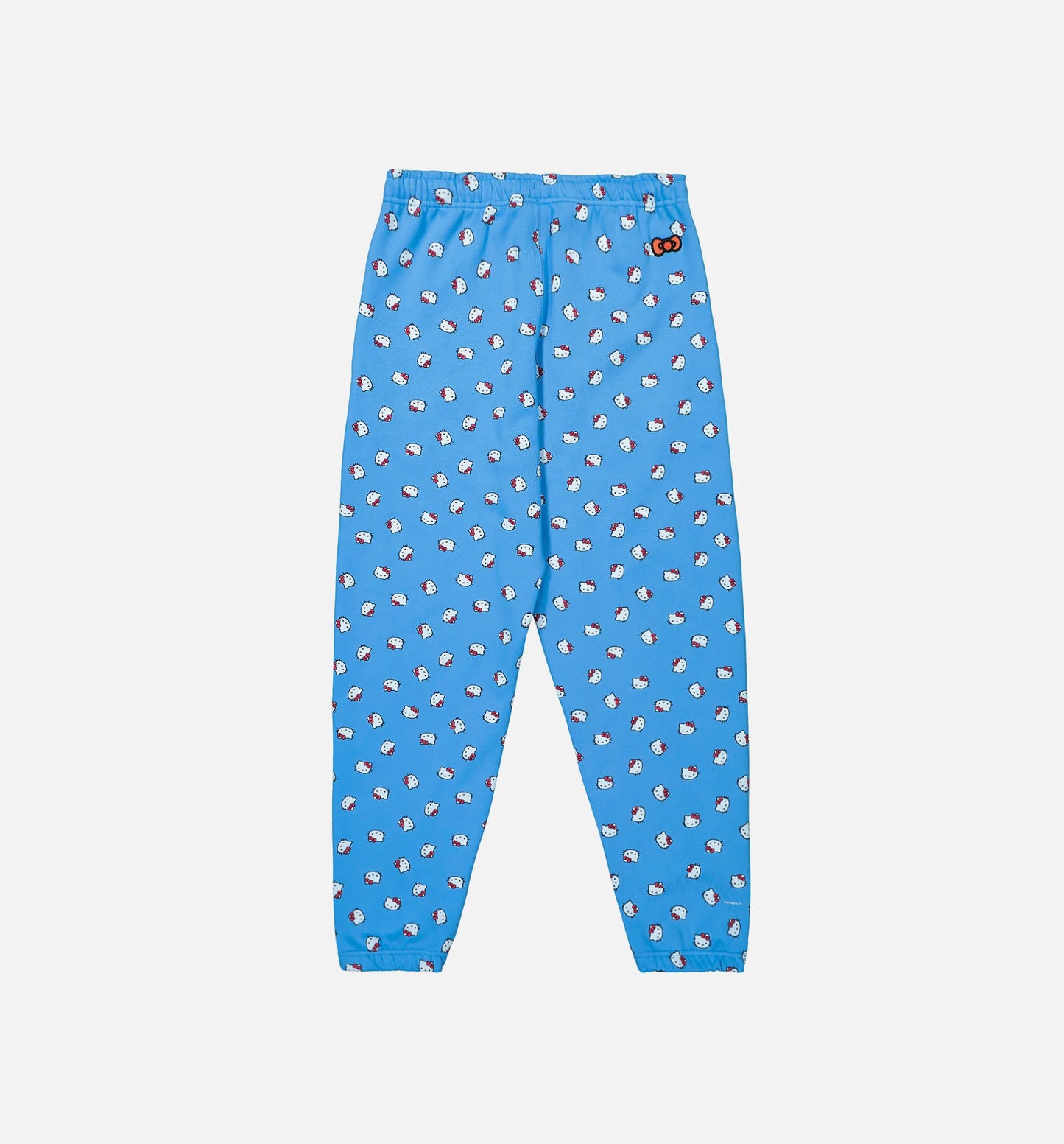 Hello Kitty Fleece Pant Mens Pants Blue