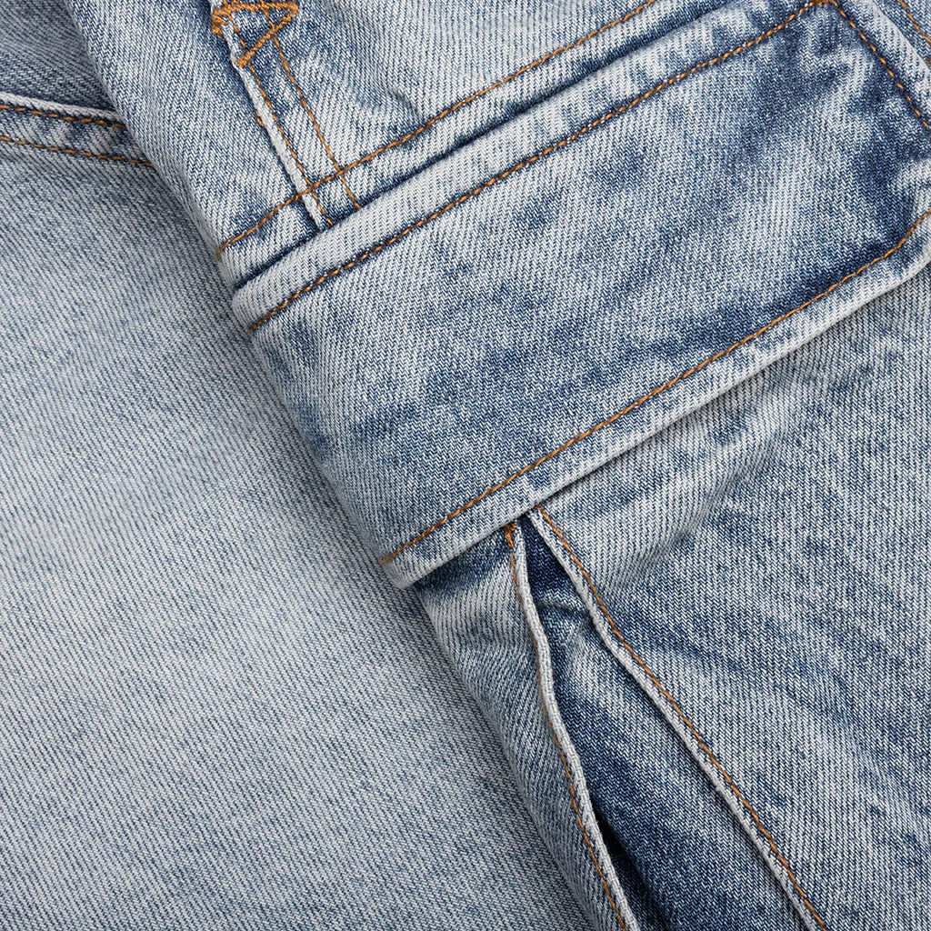 Riot Cargo Dynamo Pants Denim