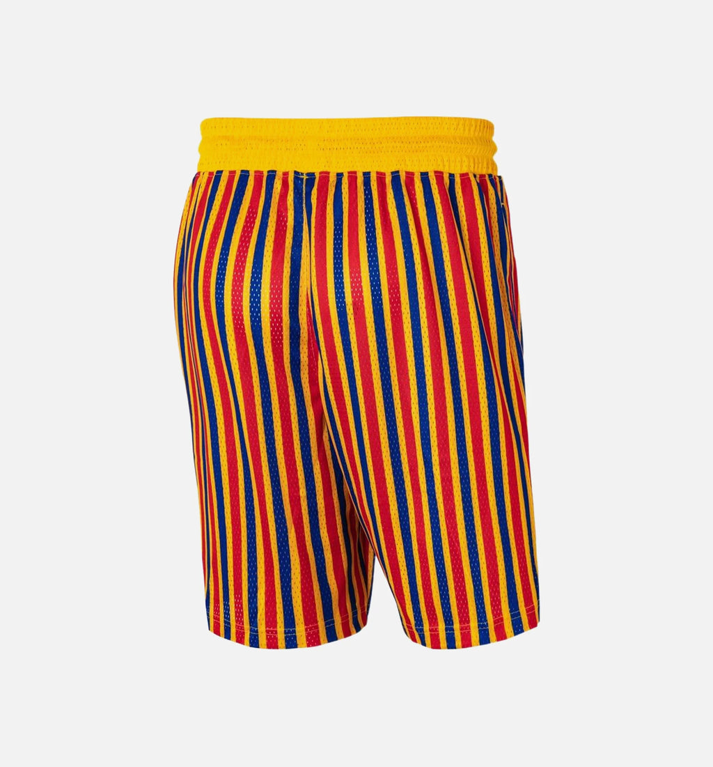 Eric Emanuel McDonalds Shorts Mens Shorts Red Multi