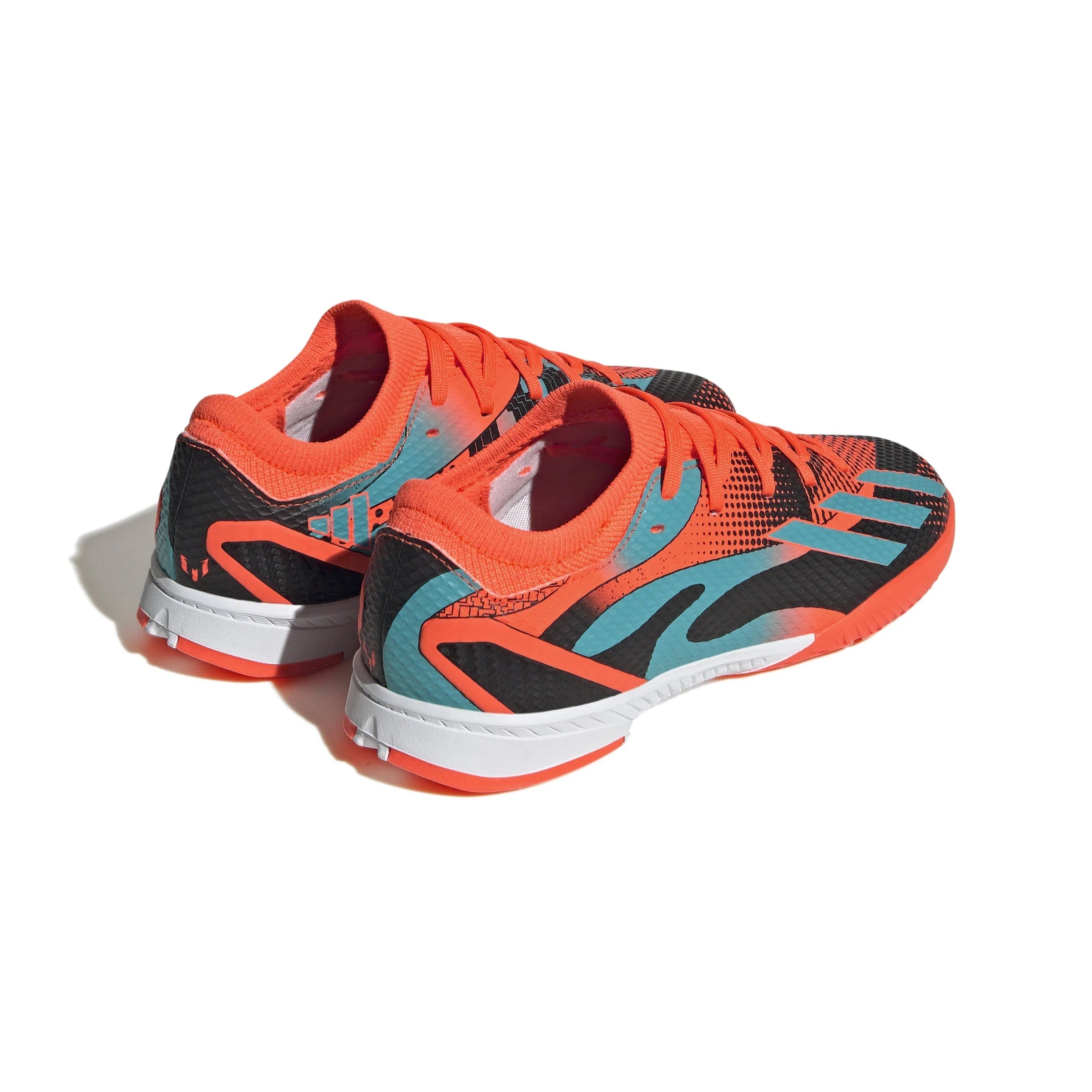 adidas Kids X Speedportal Messi3 IN Indoor Shoes
