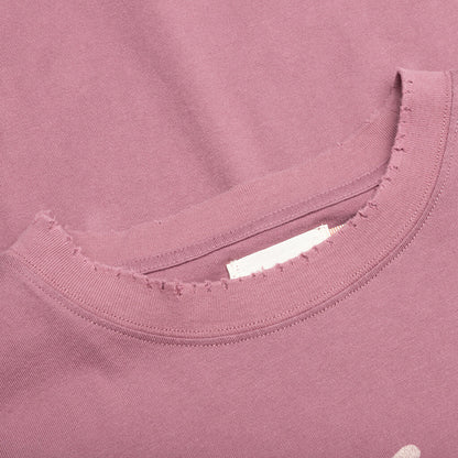 Holiday Holiday Script S S Mauve