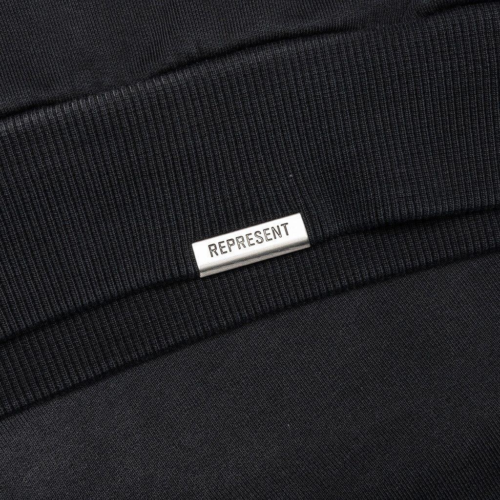World Championship Hoodie Stained Black