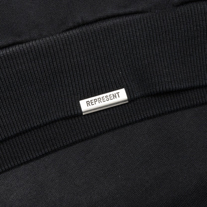 World Championship Hoodie Stained Black