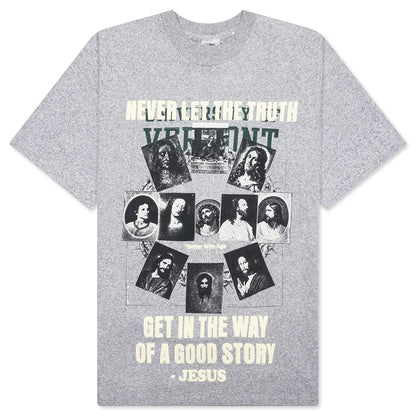 Story Tee Multi