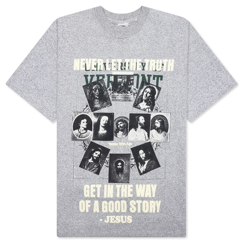 Story Tee Multi