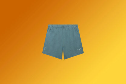 Nike x Nocta NRG CS Fleece Short Mineral Slate Faded Spruce Mica Green
