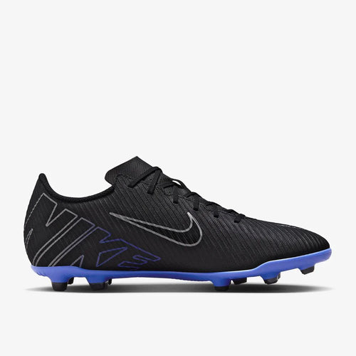 Nike Mercurial Vapor 15 Club Multi Ground Soccer Cleats Black Hyper Royal Chrome