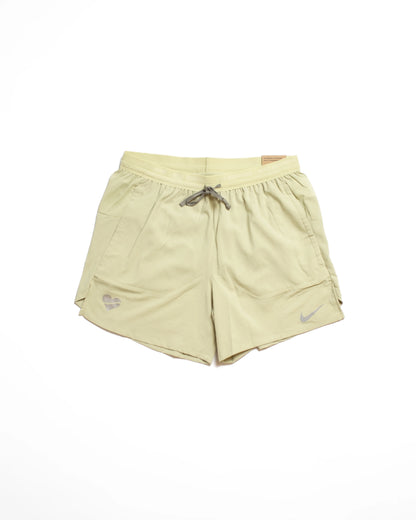 Nike Mens Dri FIT Stride 5 Brief Lined Running Shorts
