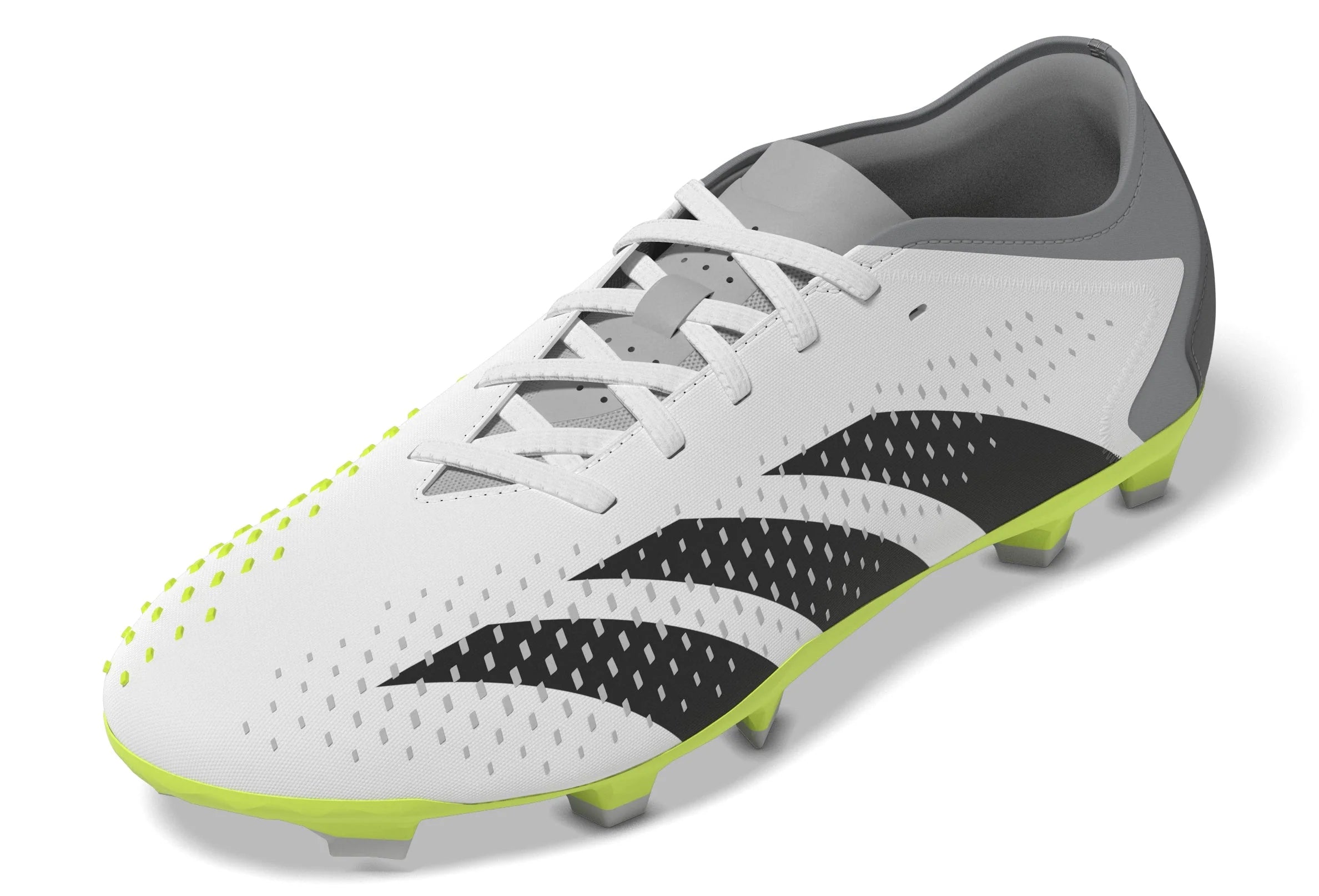 adidas Predator Accuracy3 L FG Firm Ground Soccer Cleats