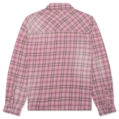 Check Shirt Quartz