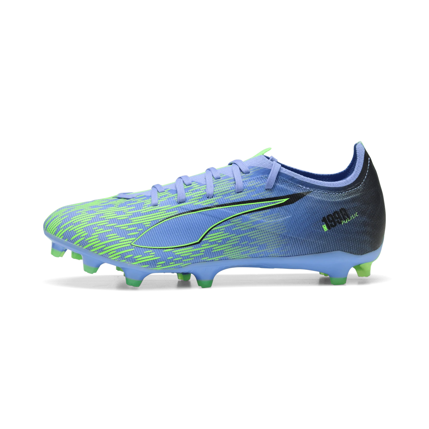 PUMA Ultra 5 Match Chasing The Dream FG AG Firm Multi Ground Soccer Cleats Purple