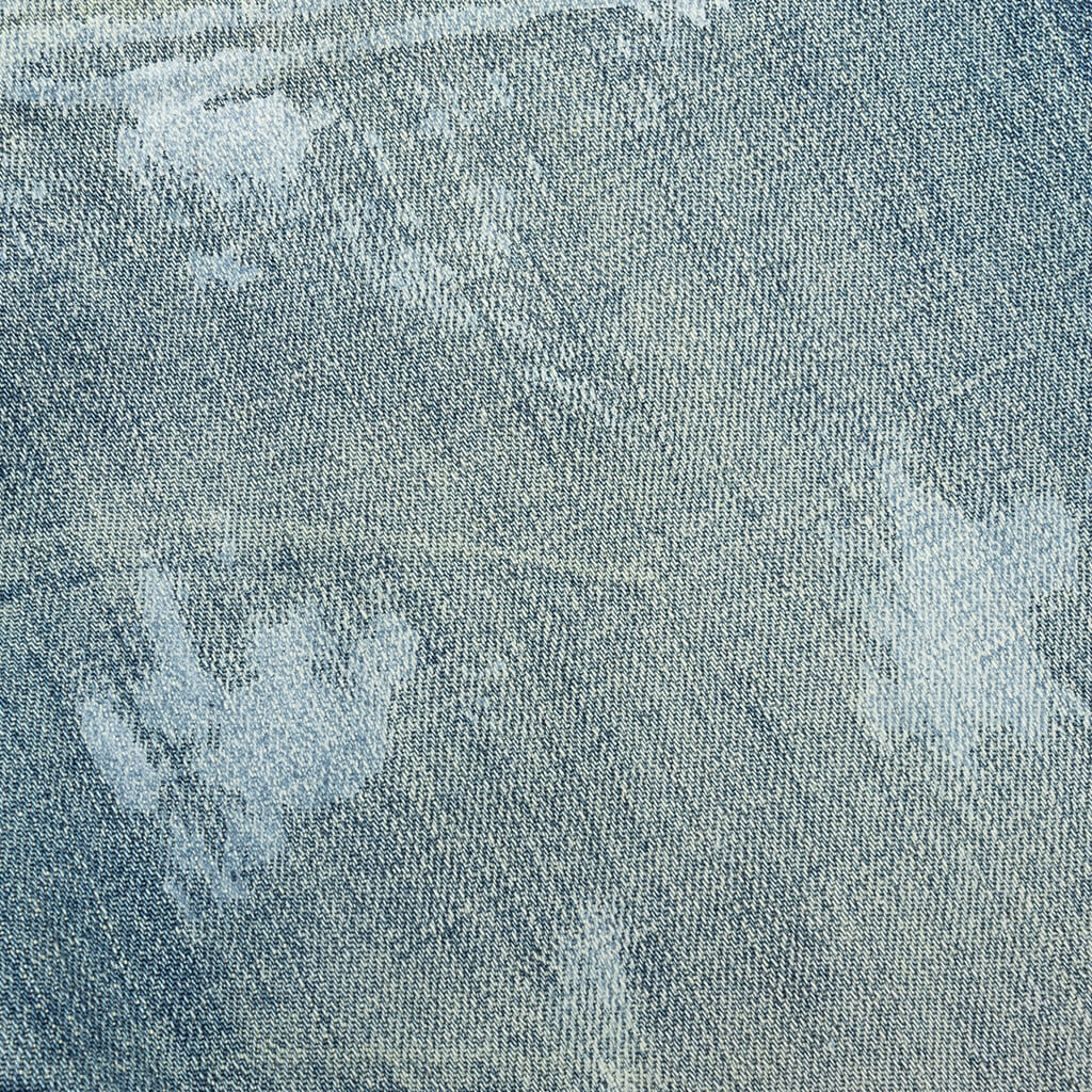 P001 Mid Indigo Hard Wax