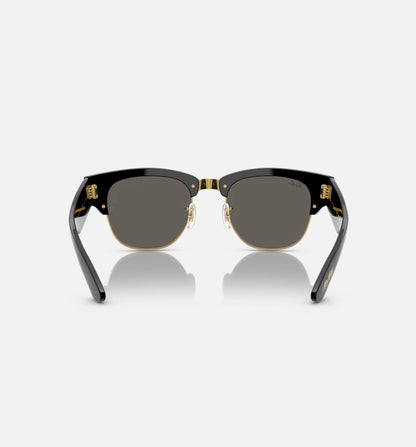 ASAP Rocky x Mega Clubmaster Mens Sunglasses Black Gold