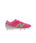 New Balance Furon Team V8 FG Firm Ground Youth Soccer Cleats Pink Heat