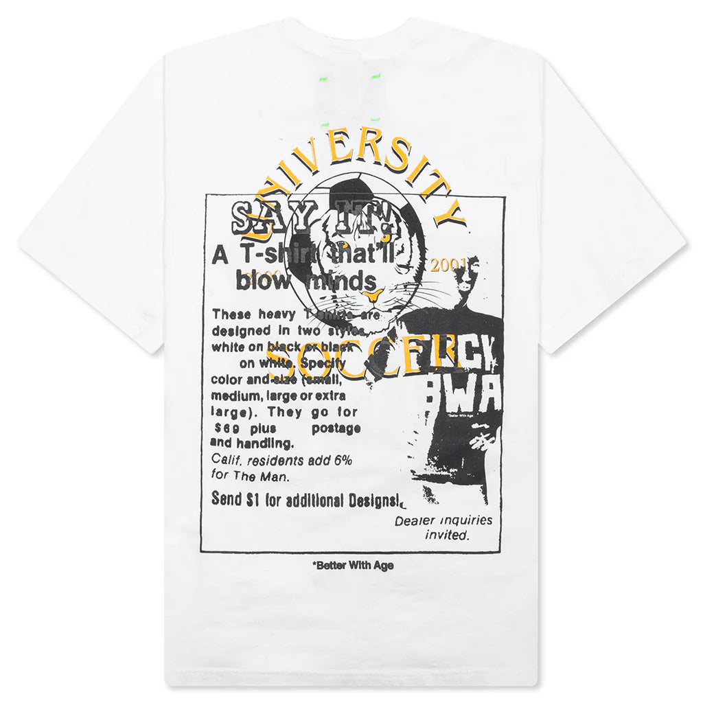 Fuck BWA Tee Multi
