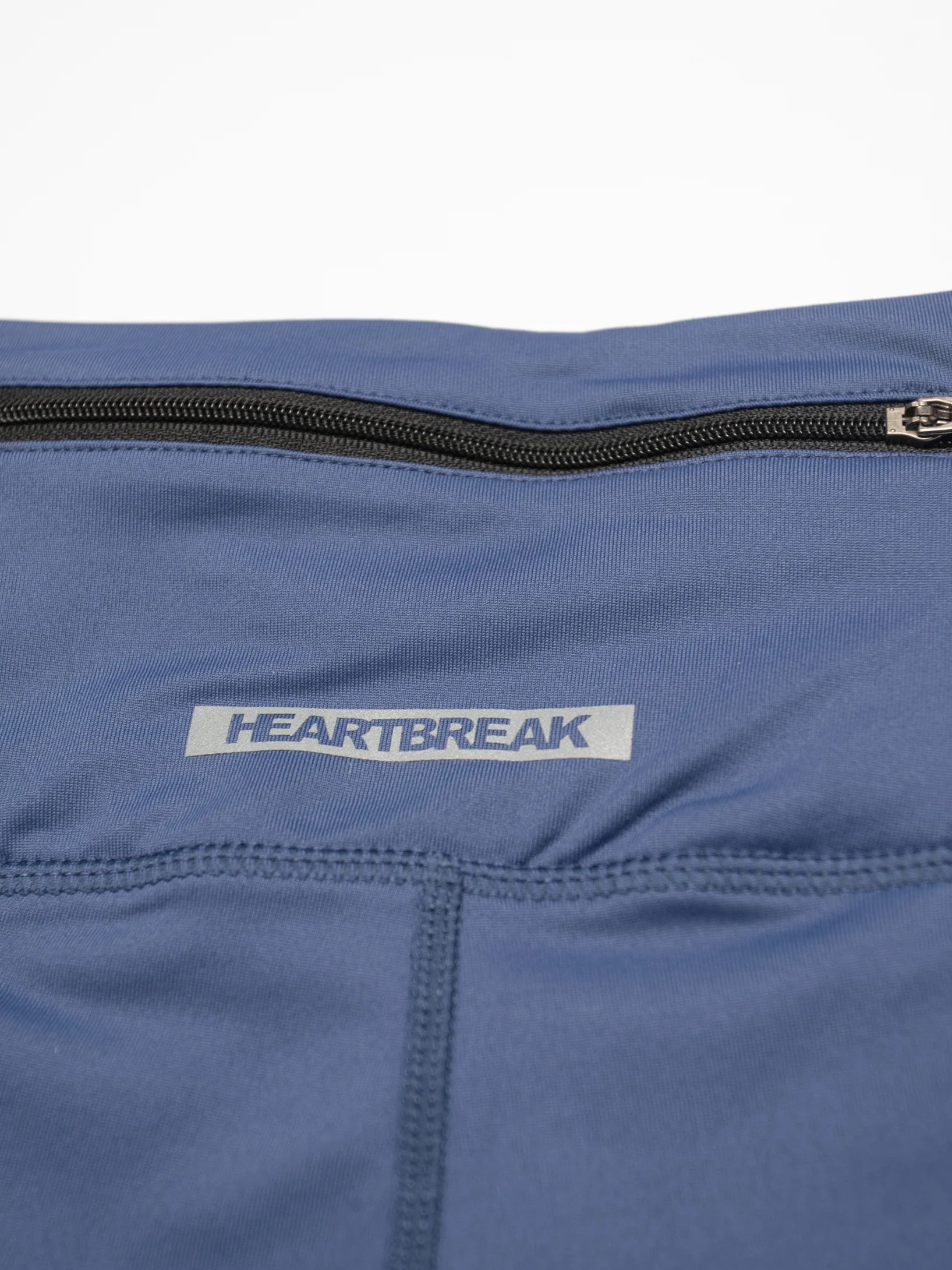 Heartbreak Womens Triple Pocket 5 Running Shorts