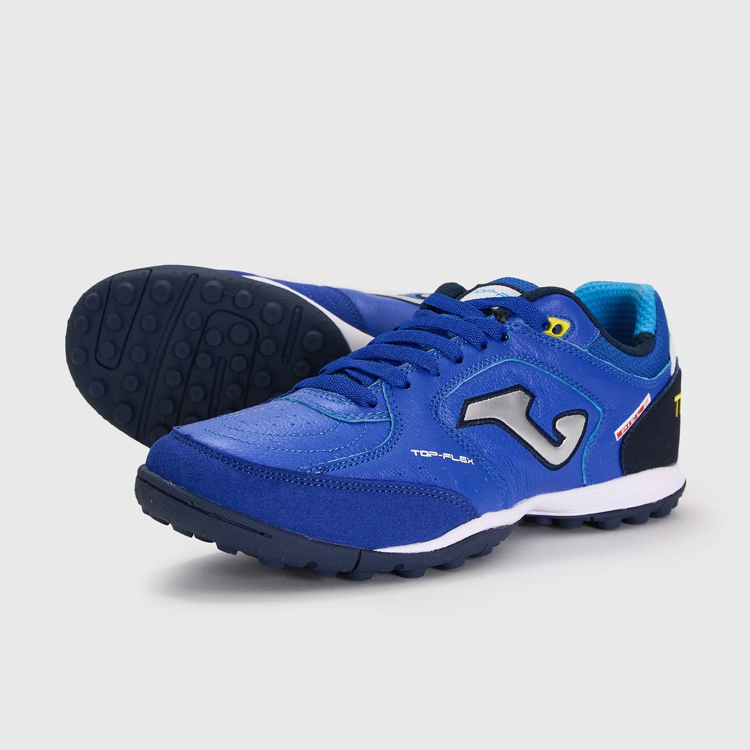 Joma Top Flex 2304 TF Turf Mens Soccer Cleats Royal Blue