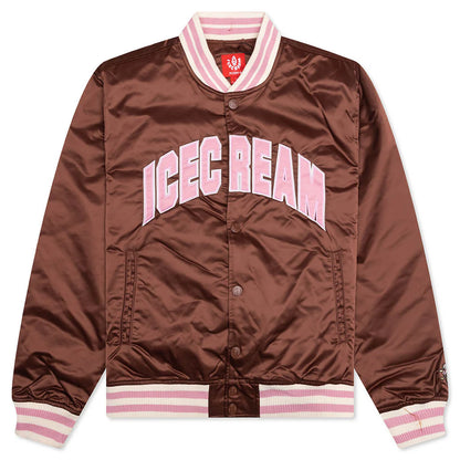 University Jacket Brunette
