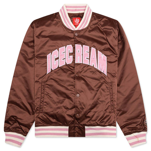 University Jacket Brunette