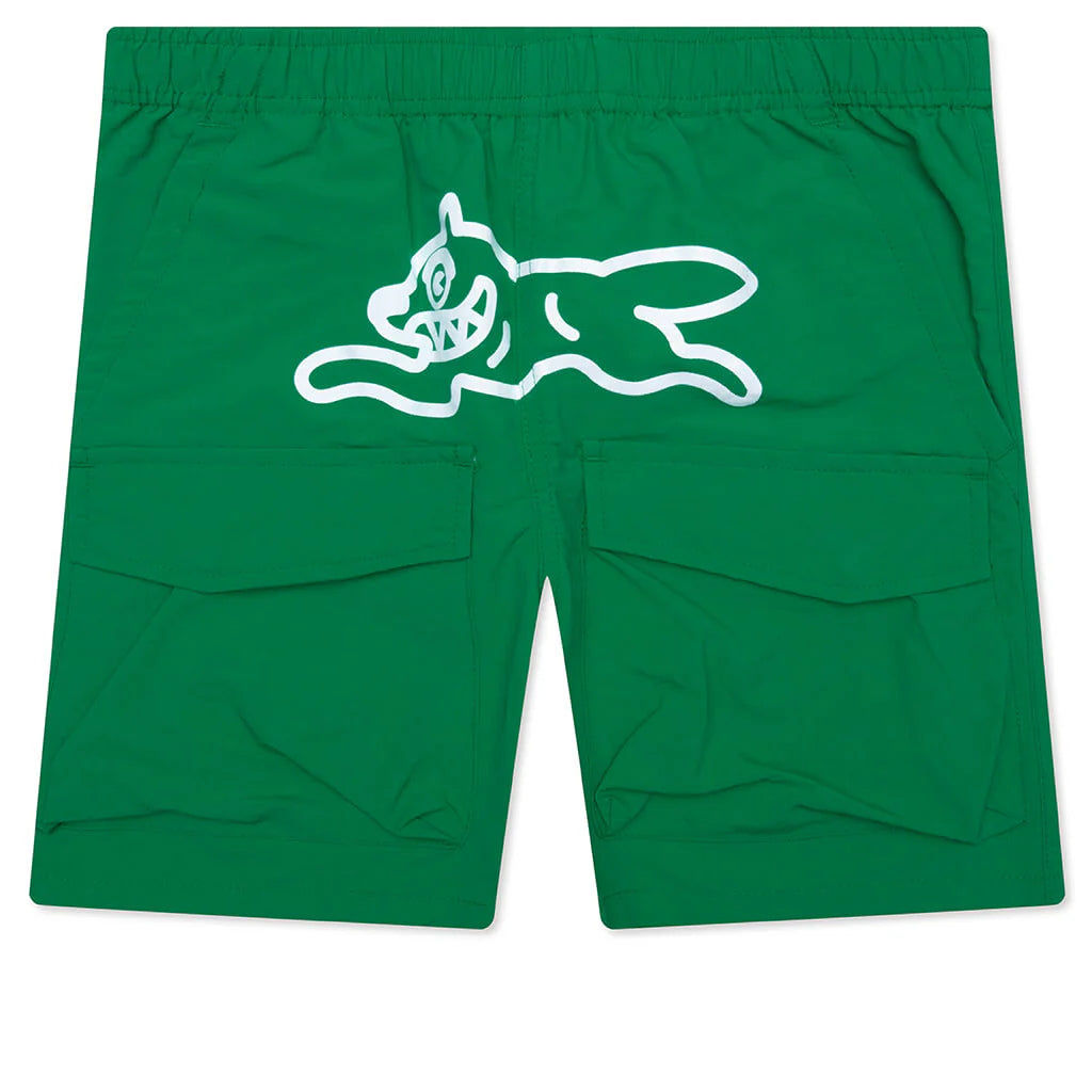 Kids Cookies n Cream Shorts Jolly Green