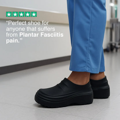 Torrey Classic 1 Nursing Clogs for 12 Hour Comfort