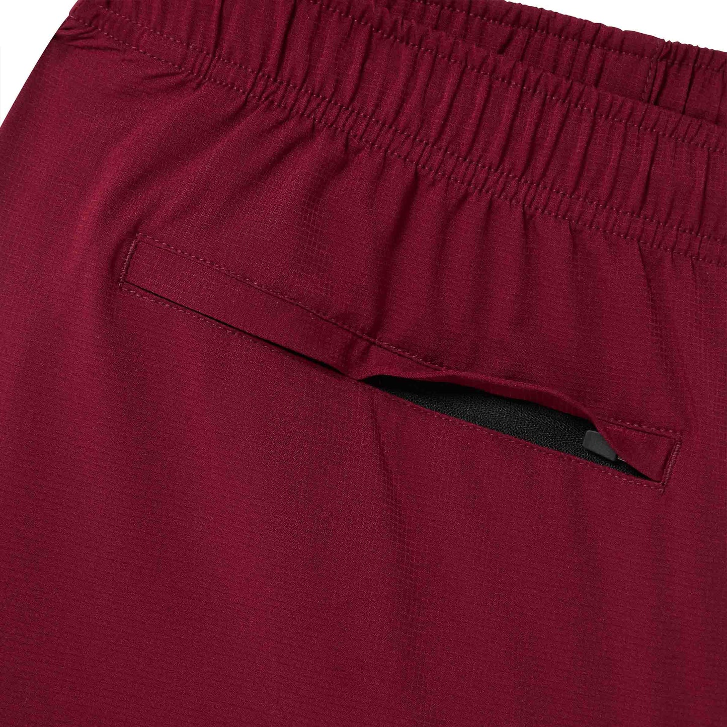 Ravenna Short Burgundy