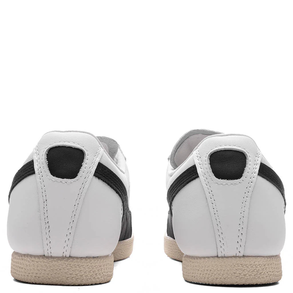Brasil Capoeira White Black Frosted Ivory