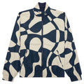 Zoom Winds Reversible Track Jacket Navy Blue