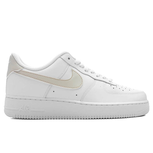 Air Force 1 07 White Light Khaki
