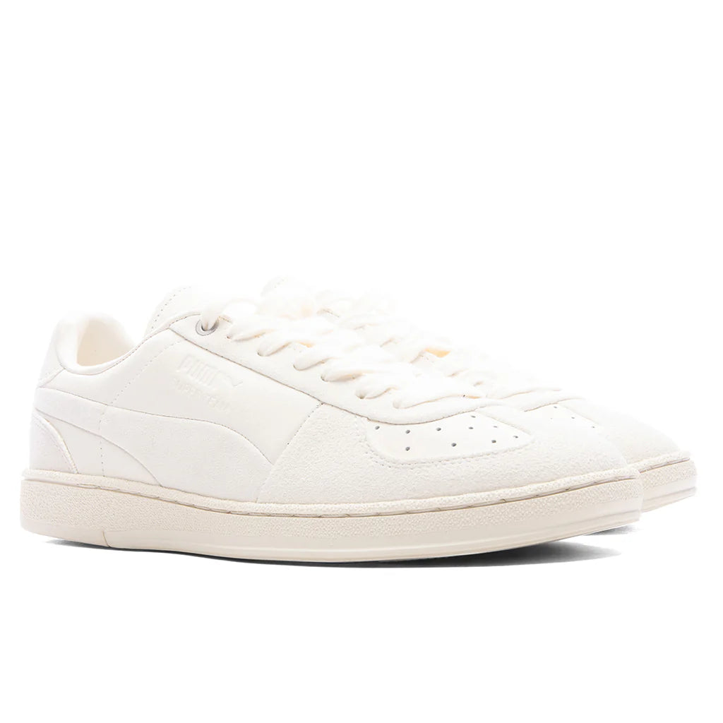 Puma x Represent Super Team Frosted Ivory Warm White