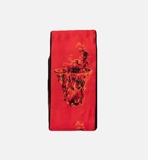 The Method Mens Scarf Red